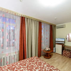 Гостиница Селигер 3* Номер Комфорт с разными типами кроватей фото 5
