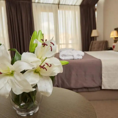 SK Royal Отель Тула 5* Президентский люкс с различными типами кроватей фото 6
