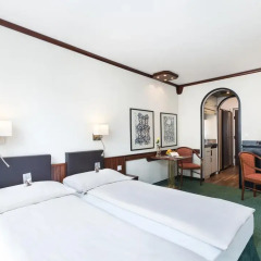 Living Hotel Kaiser Franz Joseph 4* Номер категории Эконом фото 4