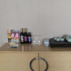 Апартаменты Honlux Apartment Номер Бизнес с различными типами кроватей фото 2