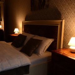Lvivde Hostel Стандартный номер с разными типами кроватей фото 7