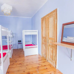 Hostel Kombinat комната для гостей фото 4
