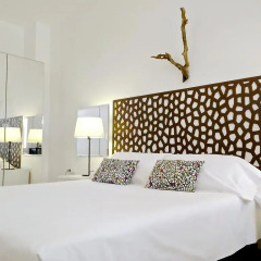 Отель Bizflats Garden House Барселона детские мероприятия фото 2