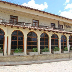 Hotel Plaza Copan 3* Стандартный номер