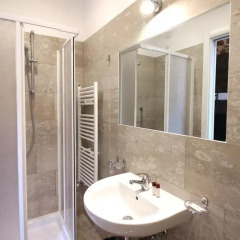 New Generation Hostel Santa Maria Maggiore Стандартный номер с различными типами кроватей фото 2