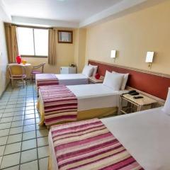 Golden Park Hotel Salvador комната для гостей фото 3