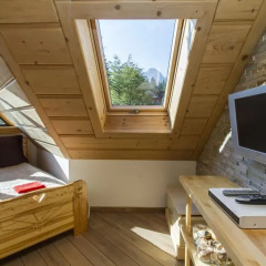 Отель Skalny Dom Zakopane Закопане удобства в номере