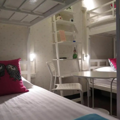 I-Sleep Silom Hostel Кровать в женском общем номере с двухъярусной кроватью фото 3