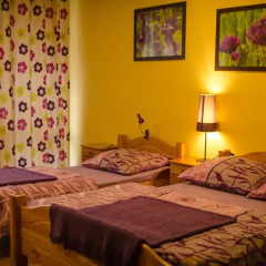 Отель Indalo Rooms Краков комната для гостей фото 3