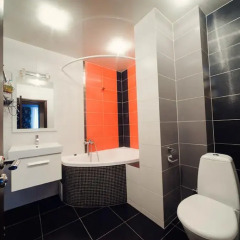 Апартаменты Kvartiras Apartments 4 Апартаменты с различными типами кроватей фото 13