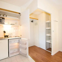 Отель Staycity Aparthotels Gare de l Est 3* Студия с различными типами кроватей фото 4
