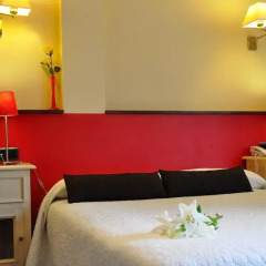 Hotel Puerta Del Oriente 3* Стандартный номер с различными типами кроватей фото 10
