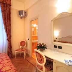 Hotel Promessi Sposi 3* Улучшенный номер фото 5
