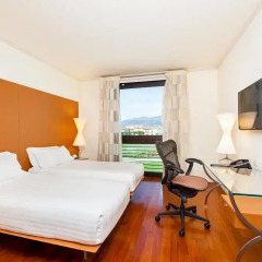 Отель Hilton Garden Inn Florence Novoli 4* Стандартный номер с различными типами кроватей фото 4