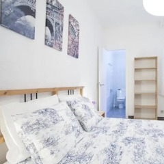 Отель Enzo B&B Montjuic комната для гостей фото 4