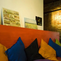 Art Space Hostel детские мероприятия фото 2