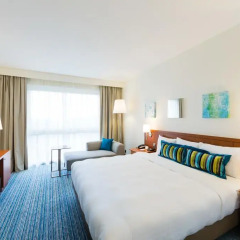 Отель Courtyard by Marriott Brussels комната для гостей фото 2