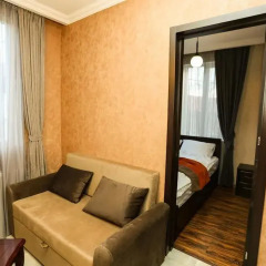 Отель Piano Hotel Грузия, Тбилиси - отзывы, цены и фото номеров - забронировать отель Piano Hotel онлайн комната для гостей фото 4