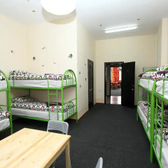 Hostel Nomads GH Кровать в общем номере фото 16