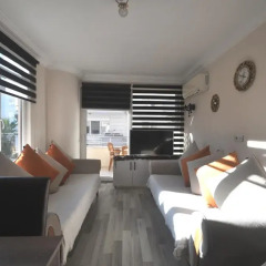 Polat Tatil Evleri Апартаменты с различными типами кроватей фото 22
