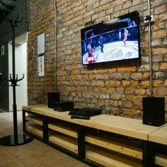 Brusnika Hostel интерьер отеля фото 3