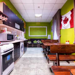 Pallet Hostel в номере фото 2