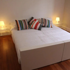 Porto Spot Hostel Стандартный номер разные типы кроватей фото 4