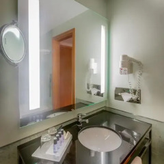 Vila Gale Cerro Alagoa Hotel 4* Стандартный номер с различными типами кроватей фото 5