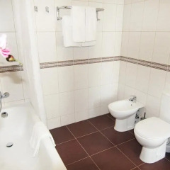 Клуб-отель Агни 3* Полулюкс разные типы кроватей фото 15