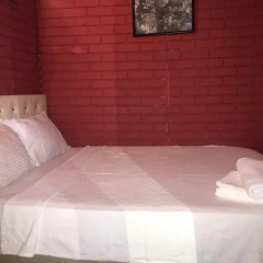 Shabby Apart Hotel Hostel Стандартный номер с различными типами кроватей