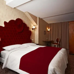 Hotel Justus 4* Полулюкс с разными типами кроватей фото 6
