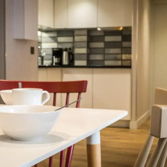 Отель CADET Residence Франция, Париж - 1 отзыв об отеле, цены и фото номеров - забронировать отель CADET Residence онлайн в номере фото 2