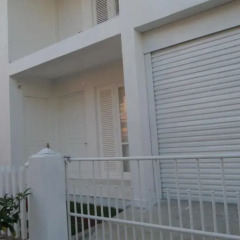 Отель White Villa Ambalangoda балкон