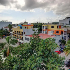 Отель Riviera Maya Suites Люкс с 2 отдельными кроватями фото 29