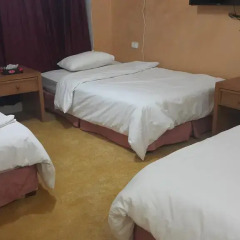 Al-Houriat Hotel Стандартный номер с различными типами кроватей фото 38