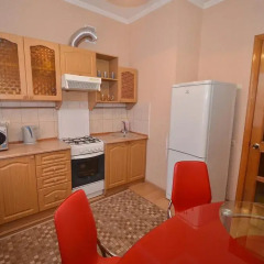 Апартаменты Apartments in the city center on Sobornaya Street в номере