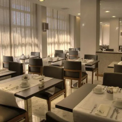 Отель Eurostars Oporto питание фото 2