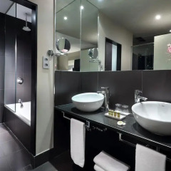 Отель Eurostars Sevilla Boutique 4* Номер Делюкс с различными типами кроватей фото 3