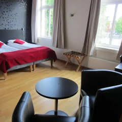 Moss Hotel интерьер отеля