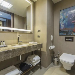Naz City Hotel Taksim 4* Стандартный номер с различными типами кроватей фото 2