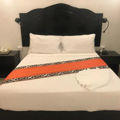 Отель Suva Motor Inn Фиджи, Вити-Леву - отзывы, цены и фото номеров - забронировать отель Suva Motor Inn онлайн комната для гостей фото 4
