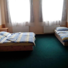 Hostel Kolbenka Стандартный номер с разными типами кроватей