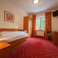Hotel Panorama 3* Стандартный номер фото 6