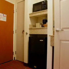 Отель Comfort Inn Los Angeles 3* Стандартный номер фото 9