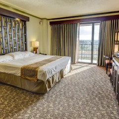 The Bayview Hotel Guam 3* Номер Делюкс с различными типами кроватей фото 4