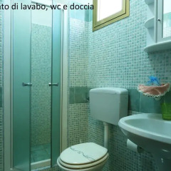 Отель Bed and Breakfast La Villa Улучшенный номер