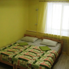 Отель Жилые помещения Vhostele-Na-Baumana Казань комната для гостей фото 3