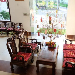 Отель Miami Da Lat Villa T89 Далат развлечения