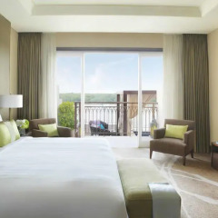 Отель Anantara Eastern Mangroves Abu Dhabi 5* Люкс фото 3