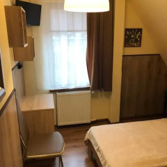 Отель Villa Rezydent 3* Стандартный номер с различными типами кроватей фото 10